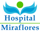 Logotipo de Hospital Miraflores